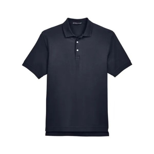 Devon & Jones Men's Pima Pique Polo