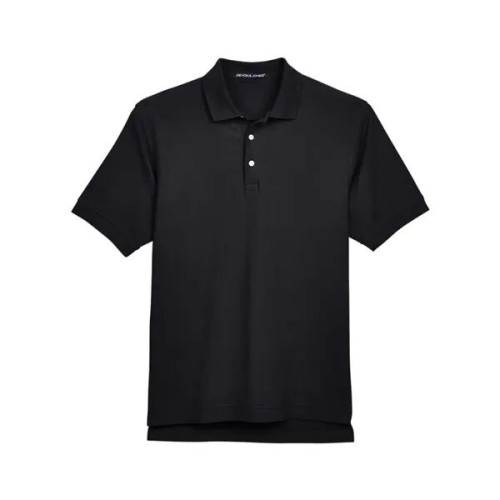 Devon & Jones Men's Pima Pique Polo