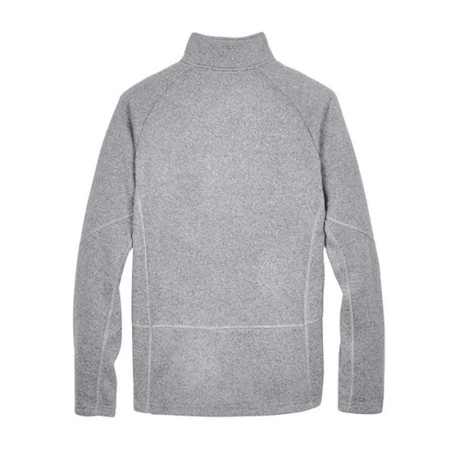 Devon & Jones Unisex Bristol Sweater Fleece Quarter-Zip P...
