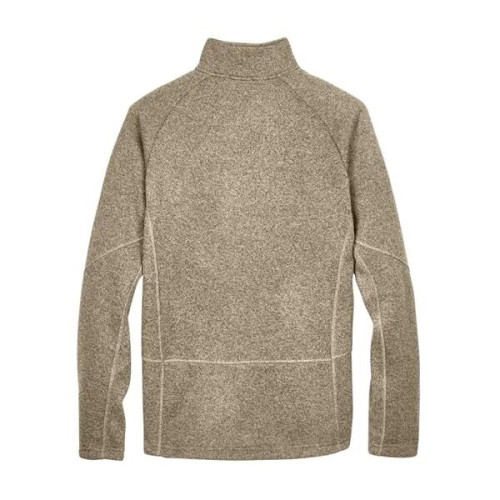 Devon & Jones Unisex Bristol Sweater Fleece Quarter-Zip P...