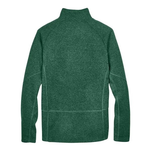 Devon & Jones Unisex Bristol Sweater Fleece Quarter-Zip P...