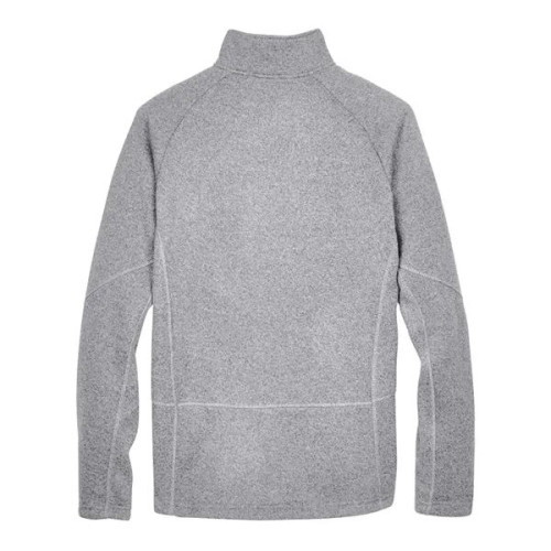 Devon & Jones Unisex Bristol Sweater Fleece Quarter-Zip P...