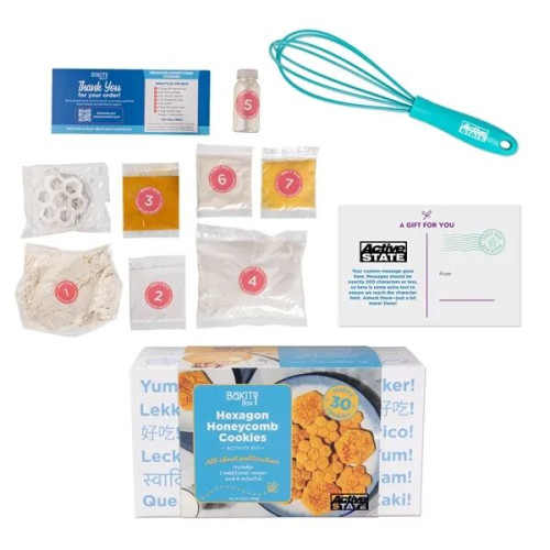 Linzer Heart Cookies Kit