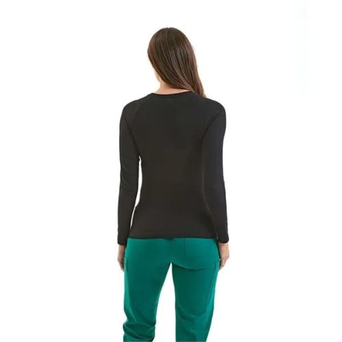 Onna Women's Unstoppable Long Sleeve Fresh Underscrub Bas...