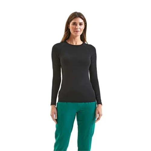 Onna Women's Unstoppable Long Sleeve Fresh Underscrub Bas...