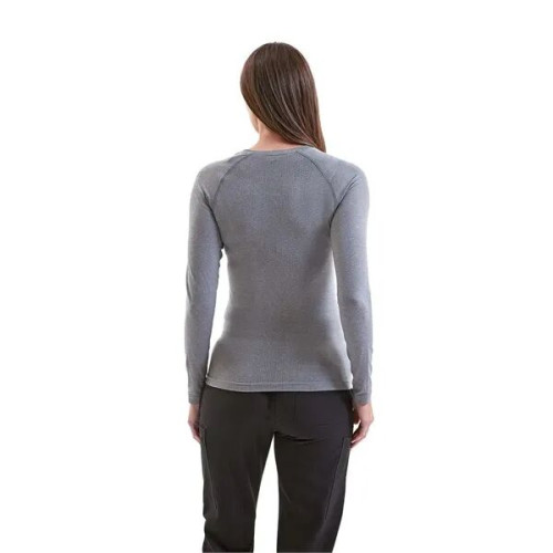 Onna Women's Unstoppable Long Sleeve Fresh Underscrub Bas...