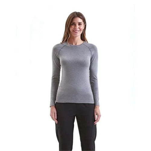 Onna Women's Unstoppable Long Sleeve Fresh Underscrub Bas...
