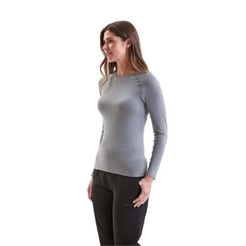 Onna Women's Unstoppable Long Sleeve Fresh Underscrub Bas...