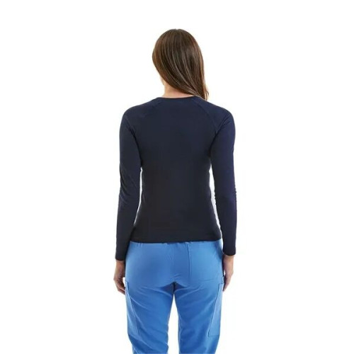 Onna Women's Unstoppable Long Sleeve Fresh Underscrub Bas...