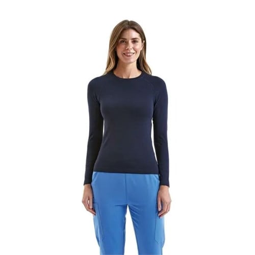 Onna Women's Unstoppable Long Sleeve Fresh Underscrub Bas...