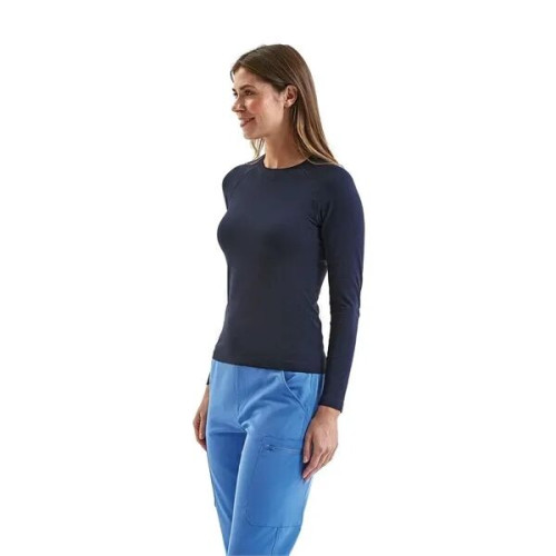 Onna Women's Unstoppable Long Sleeve Fresh Underscrub Bas...