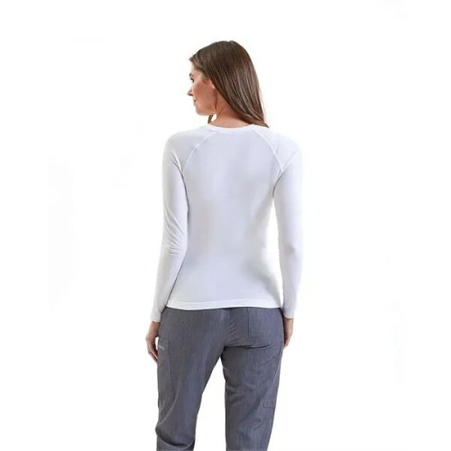 Onna Women's Unstoppable Long Sleeve Fresh Underscrub Bas...