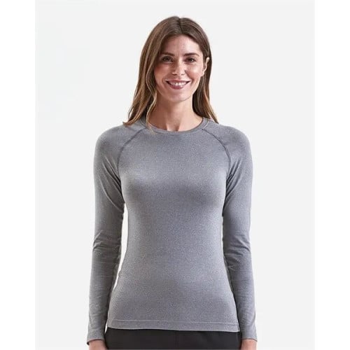 Onna Women's Unstoppable Long Sleeve Fresh Underscrub Bas...
