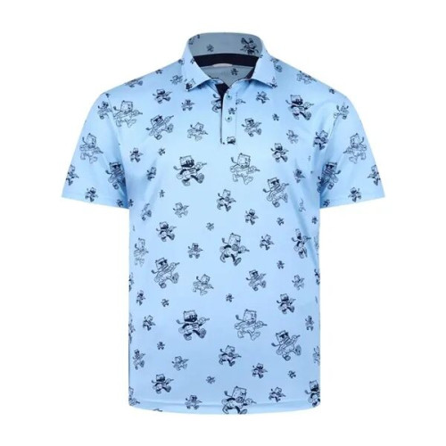 Swannies Men's James H Polo