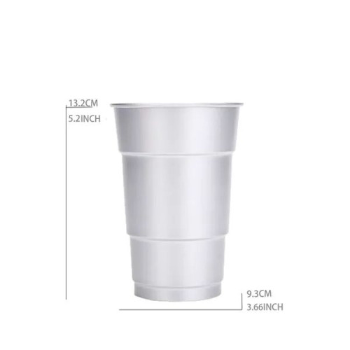 16.91 OZ Outdoor Anodized Aluminum Cup