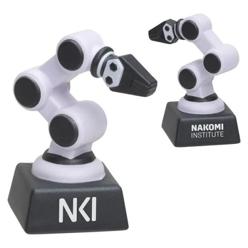 Robot Arm Stress Reliever