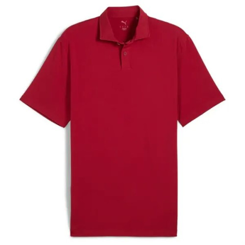 PUMA® Modalon Breathable Men's Golf Polo Shirt
