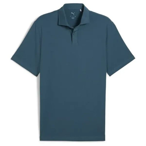 PUMA® Modalon Breathable Men's Golf Polo Shirt