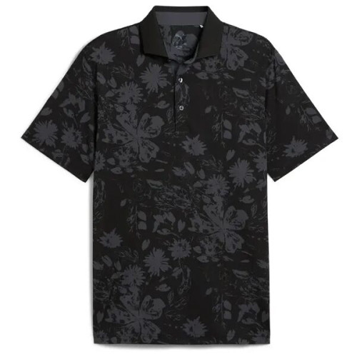 PUMA® MATTR Rose UPF 40+ Men's Golf Polo Shirt