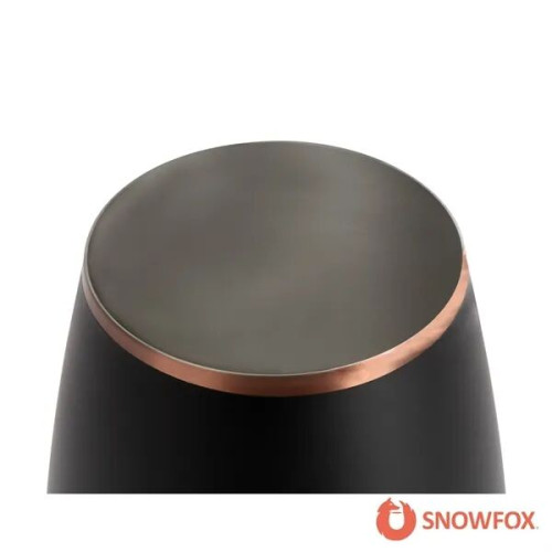 Snowfox® 12 oz. Insulated Stemmed Wine Glass