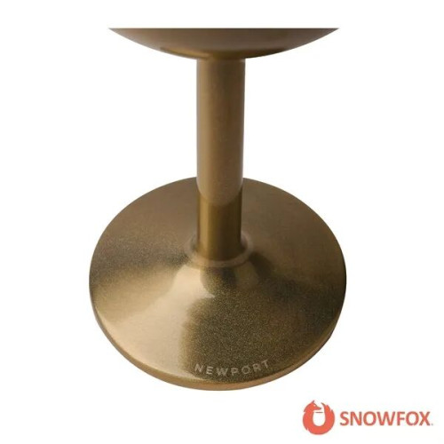 Snowfox® 12 oz. Insulated Stemmed Wine Glass