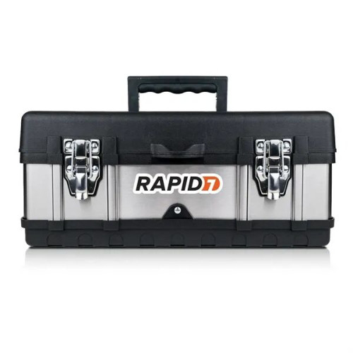 STAINLESS STEEL TOOL BOX