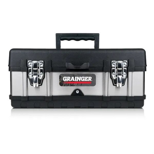 STAINLESS STEEL TOOL BOX