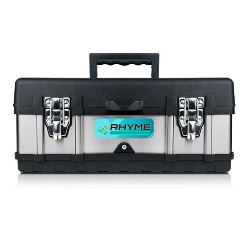 STAINLESS STEEL TOOL BOX