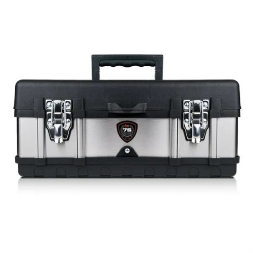 STAINLESS STEEL TOOL BOX