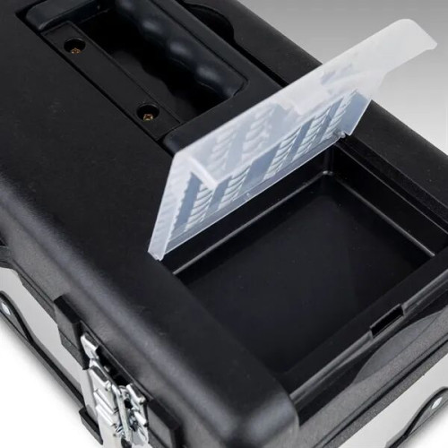 STAINLESS STEEL TOOL BOX