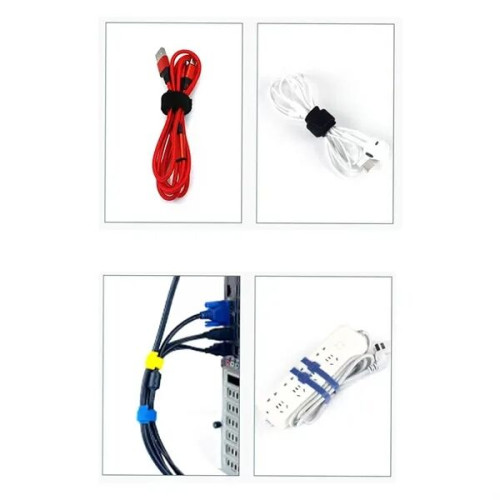 Reusable Cable Ties/Cord Organizer