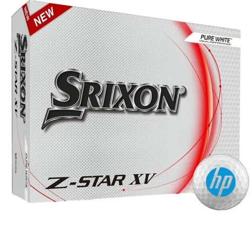 Srixon Z-Star XV Golf Balls 
