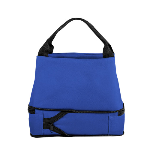 Denson rPET Expandable Dual Compartment Cooler Bag