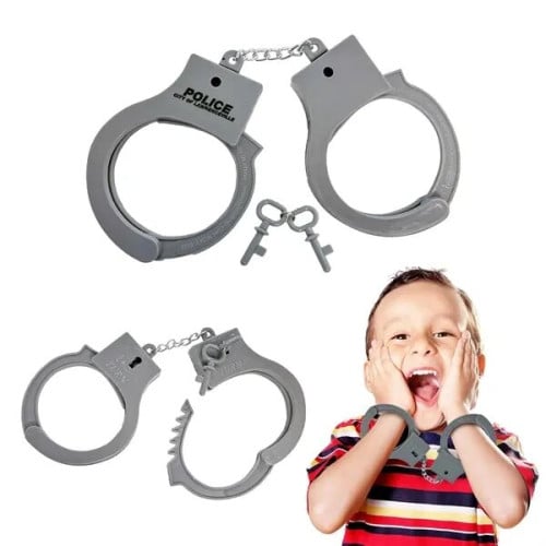 Toy Handcuffs