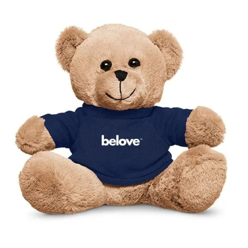 7" Teddy Bear