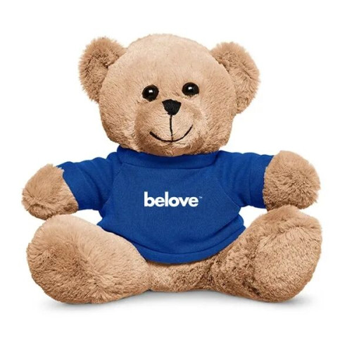 7" Teddy Bear