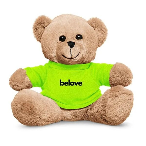 7" Teddy Bear