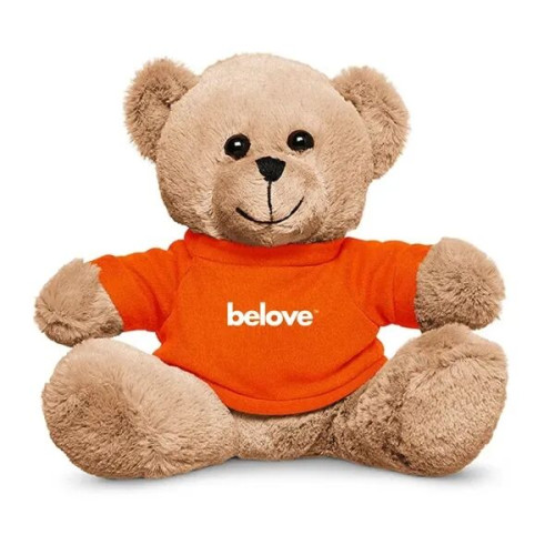 7" Teddy Bear