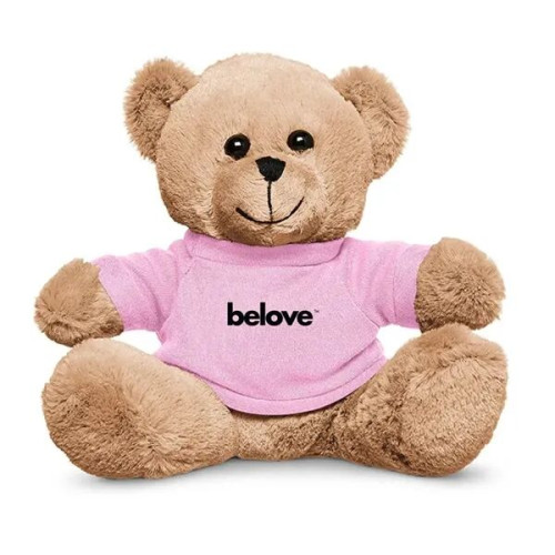 7" Teddy Bear
