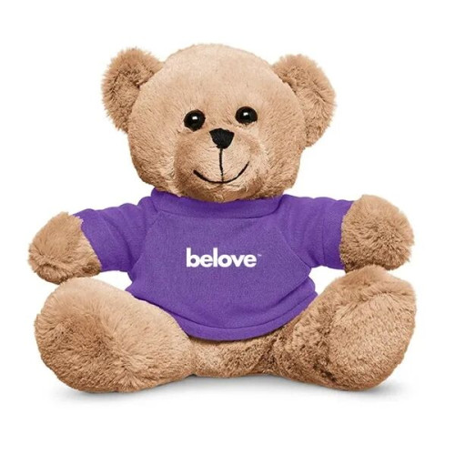 7" Teddy Bear