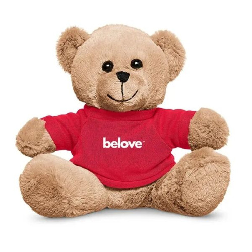 7" Teddy Bear