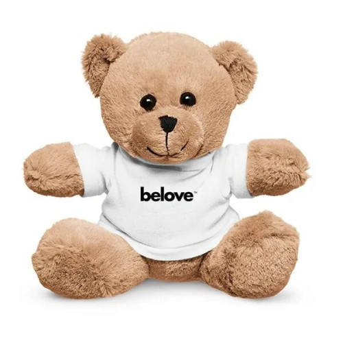 7" Teddy Bear
