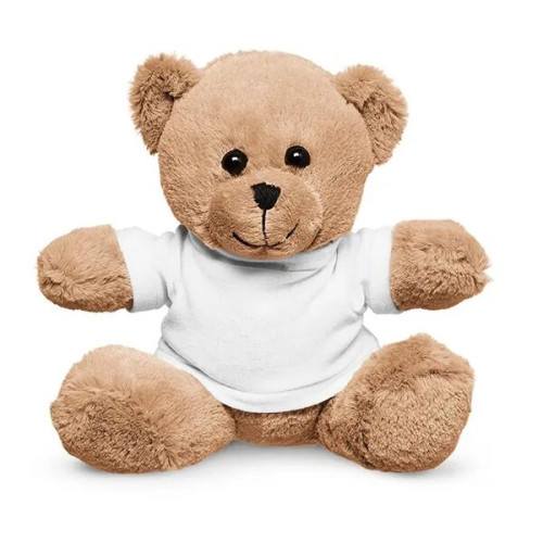 7" Teddy Bear