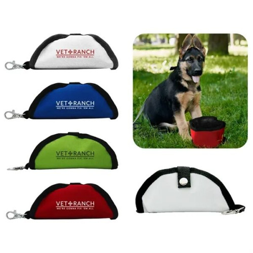 Folding Pet Bowl