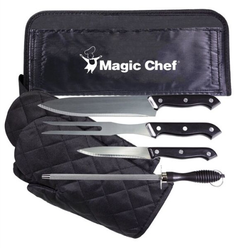 7 Piece Chef Set