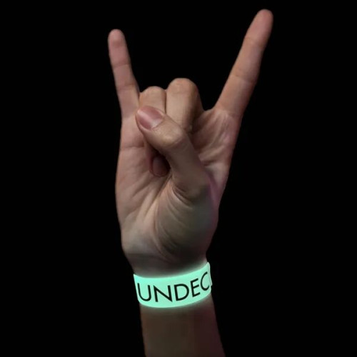 Glow Slap Bracelet