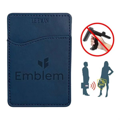 RFID Phone Wallet