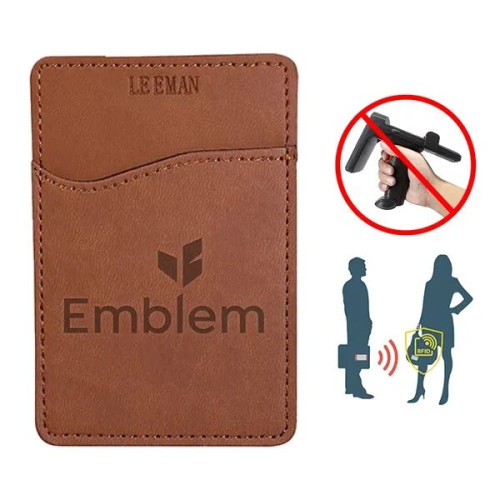 RFID Phone Wallet