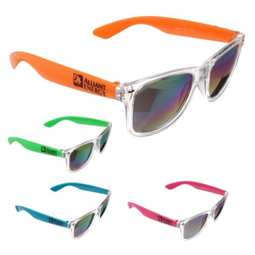 Rainbow Lens Sunglasses