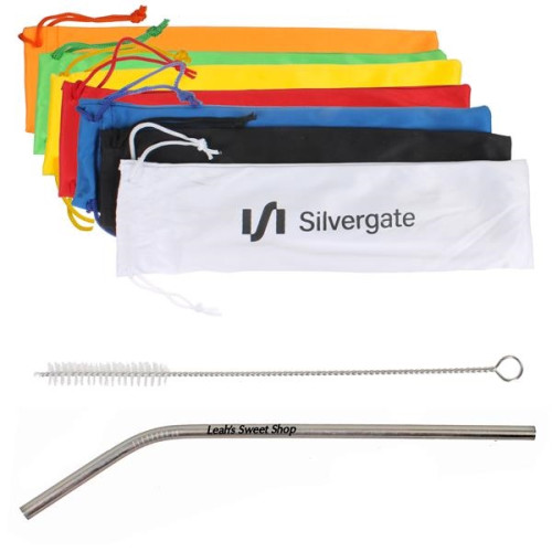 Metal Bent Straw Kit